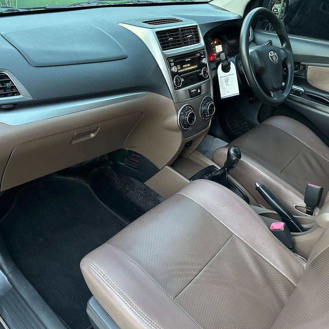 2017 Toyota Avanza 2017 Toyota Avanza