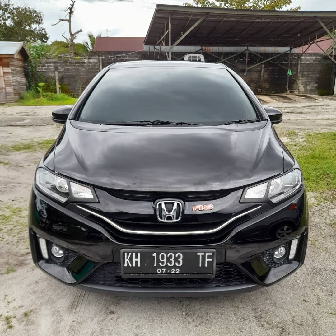 2017 Honda Jazz Bekas 2017 Honda Jazz Bekas