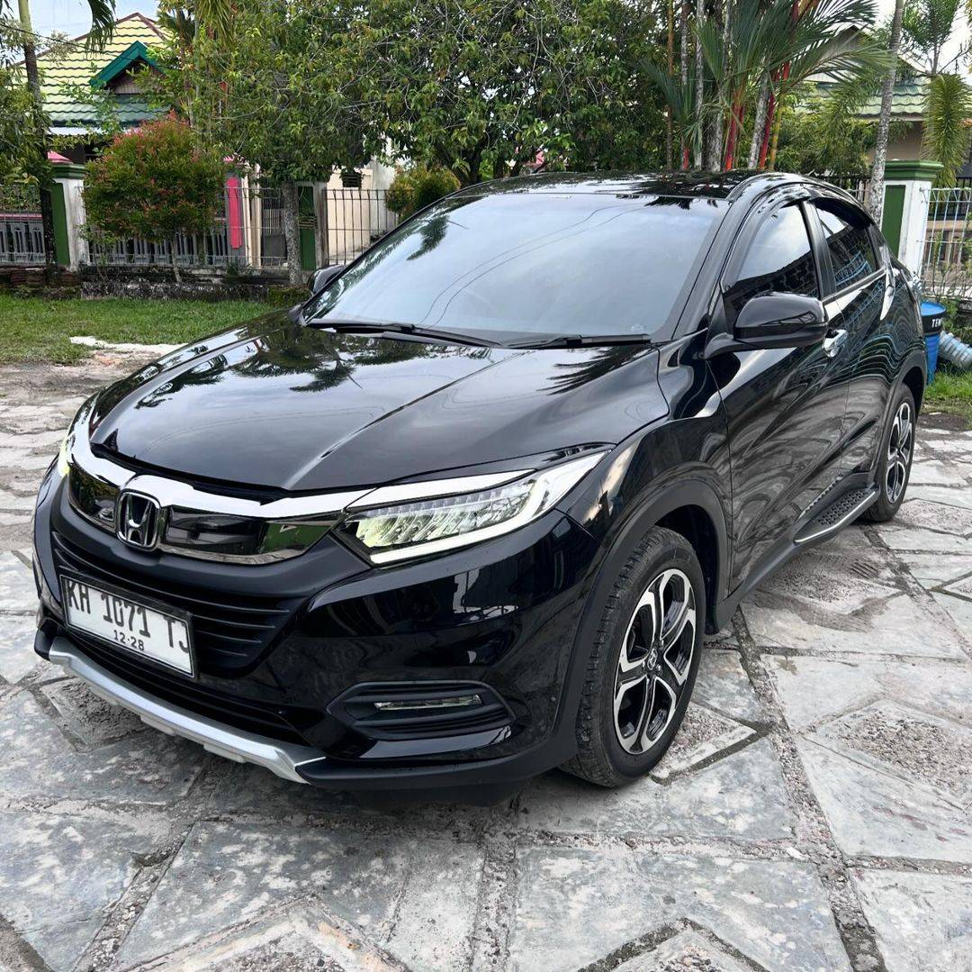 Second Hand 2018 Honda HRV Second Hand 2018 Honda HRV