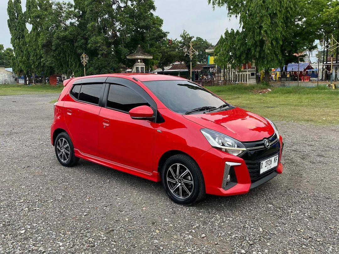 2018 Daihatsu Ayla 2018 Daihatsu Ayla