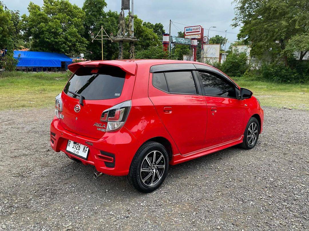 2018 Daihatsu Ayla 2018 Daihatsu Ayla