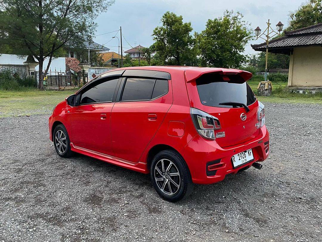 2018 Daihatsu Ayla 2018 Daihatsu Ayla
