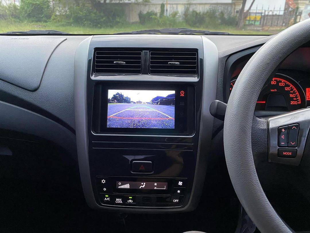 2018 Daihatsu Ayla 2018 Daihatsu Ayla