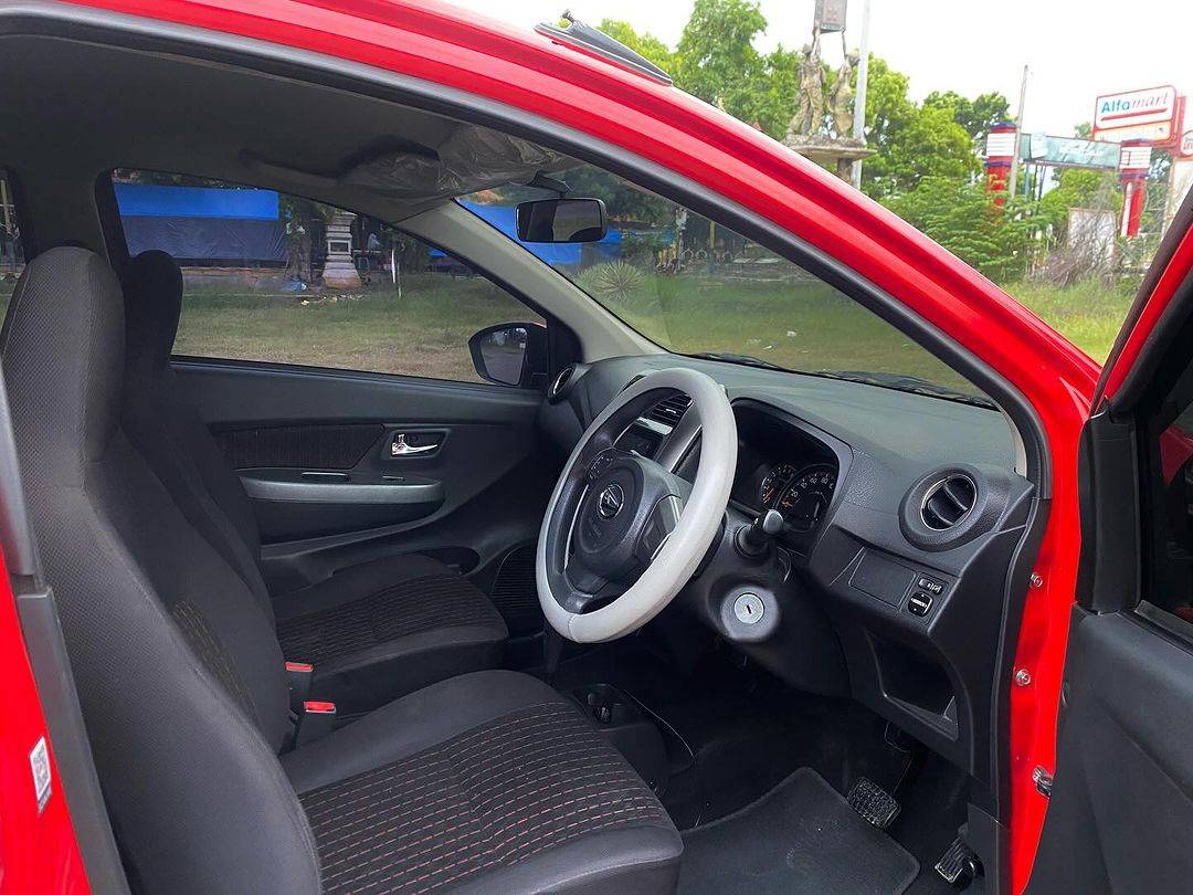 2018 Daihatsu Ayla 2018 Daihatsu Ayla