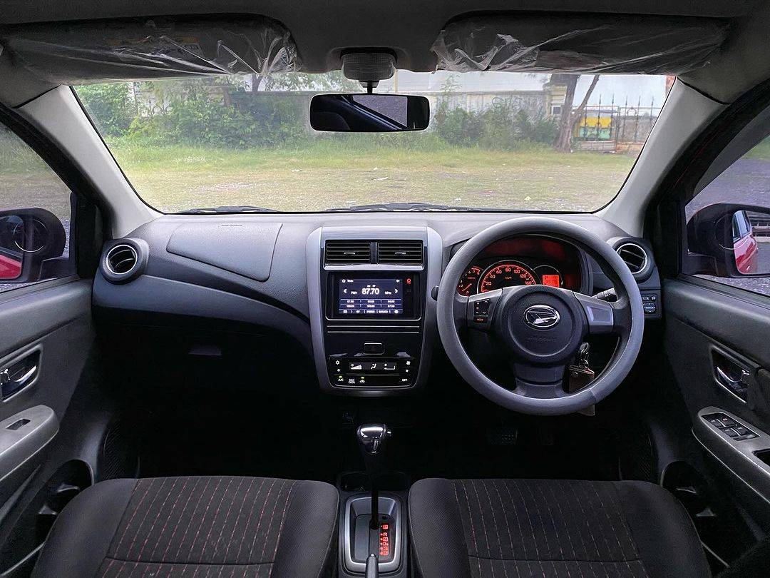 2018 Daihatsu Ayla 2018 Daihatsu Ayla