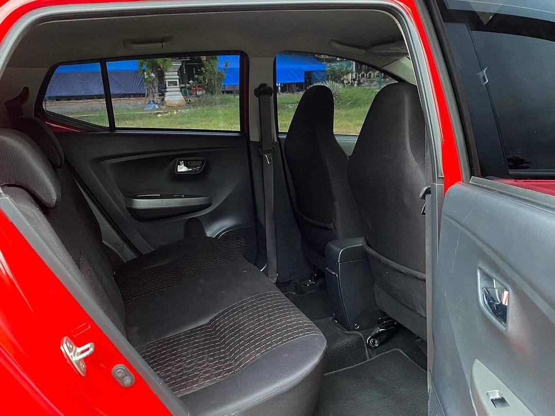 2018 Daihatsu Ayla 2018 Daihatsu Ayla