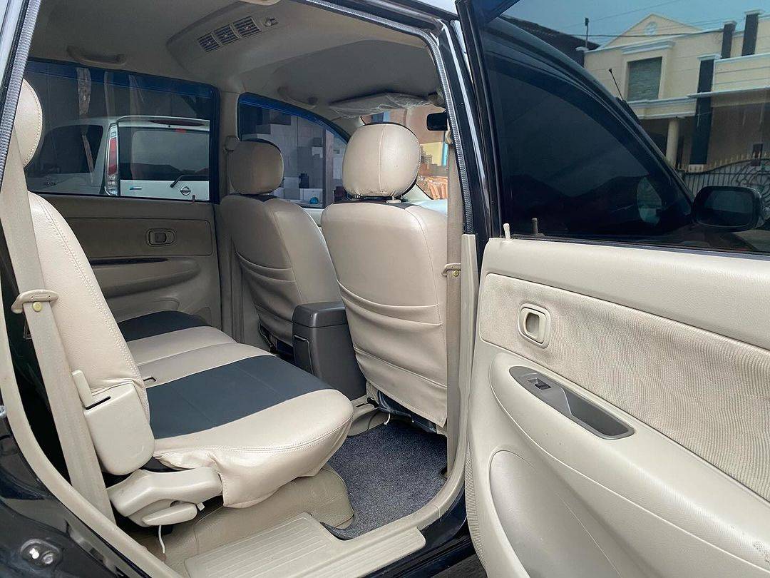 2010 Toyota Avanza 2010 Toyota Avanza