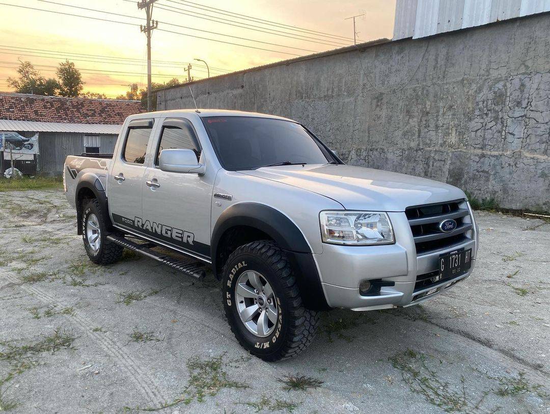 2008 Ford Ranger 2008 Ford Ranger