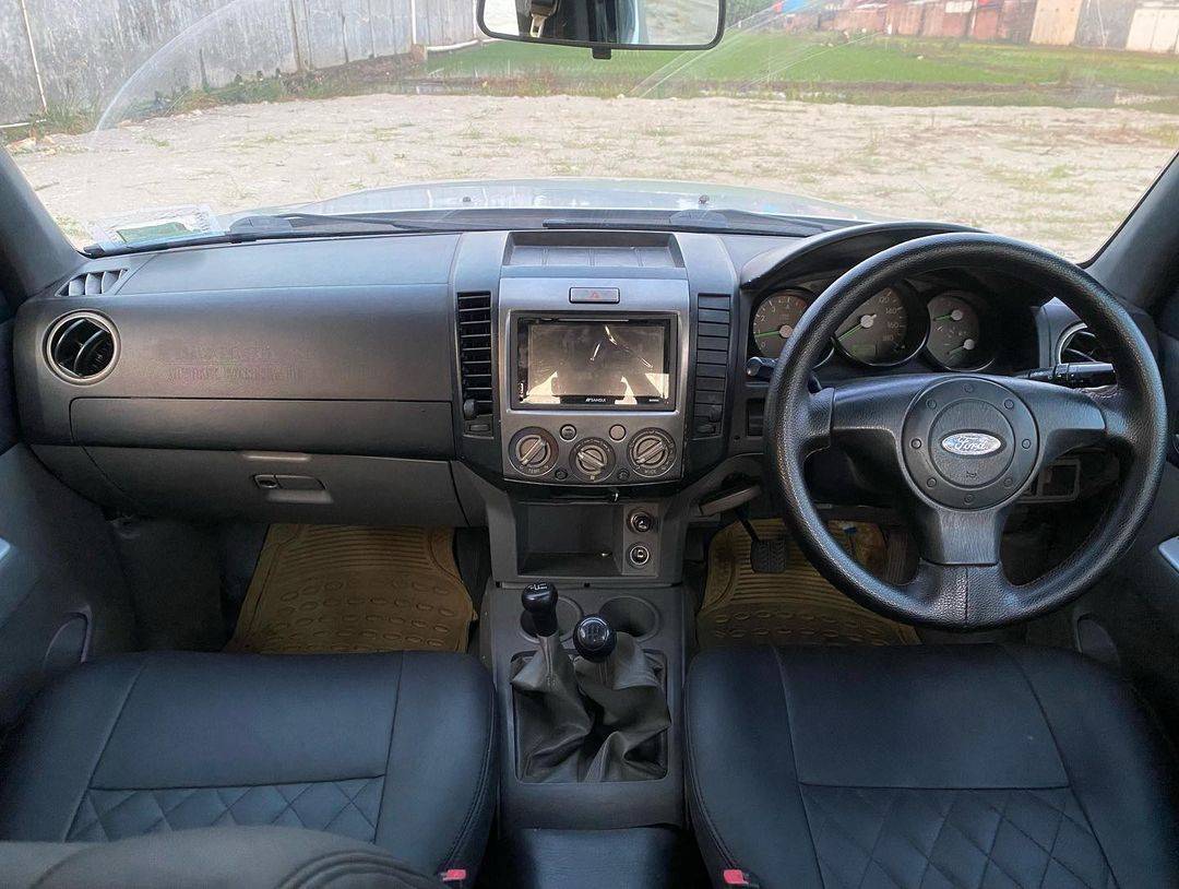 2008 Ford Ranger 2008 Ford Ranger