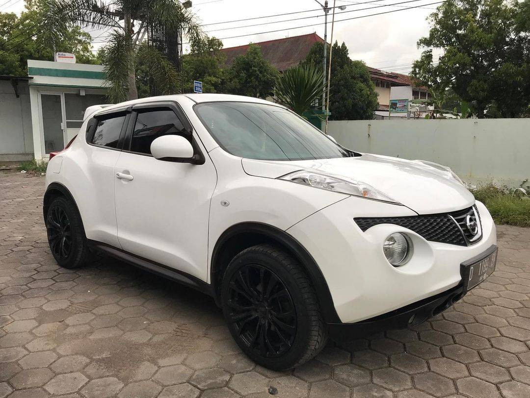 2012 Nissan Juke 2012 Nissan Juke