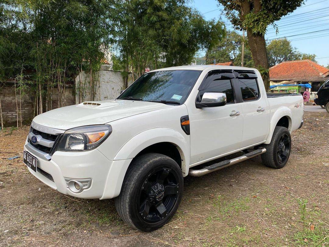 2010 Ford Ranger 2010 Ford Ranger