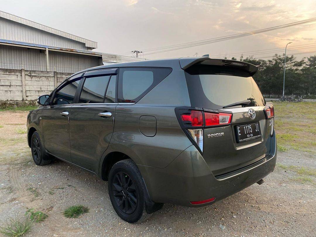 2016 Toyota Kijang Innova 2016 Toyota Kijang Innova