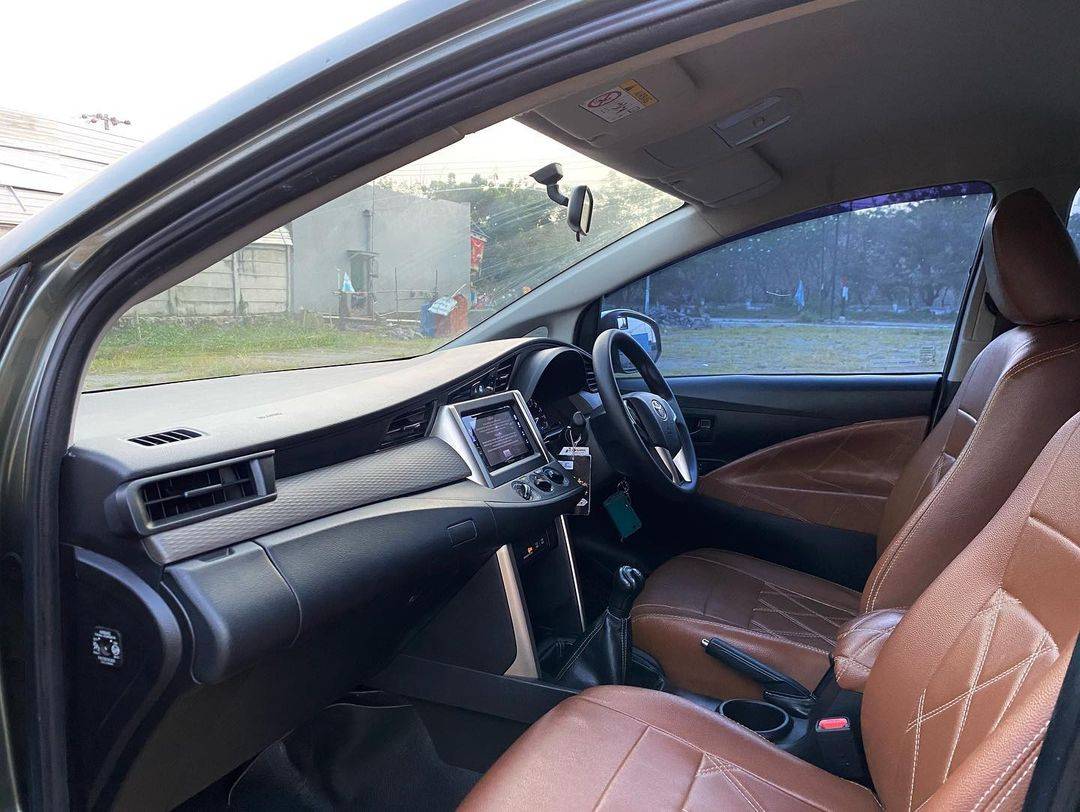 2016 Toyota Kijang Innova 2016 Toyota Kijang Innova