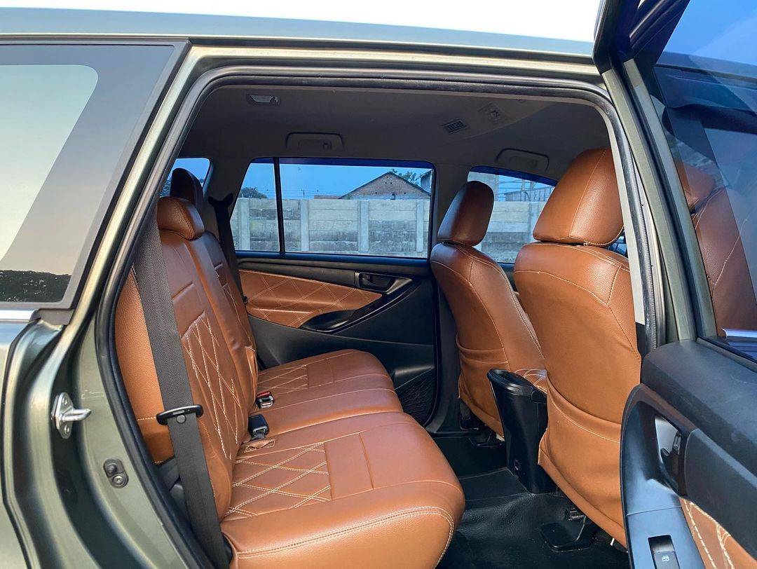 2016 Toyota Kijang Innova 2016 Toyota Kijang Innova