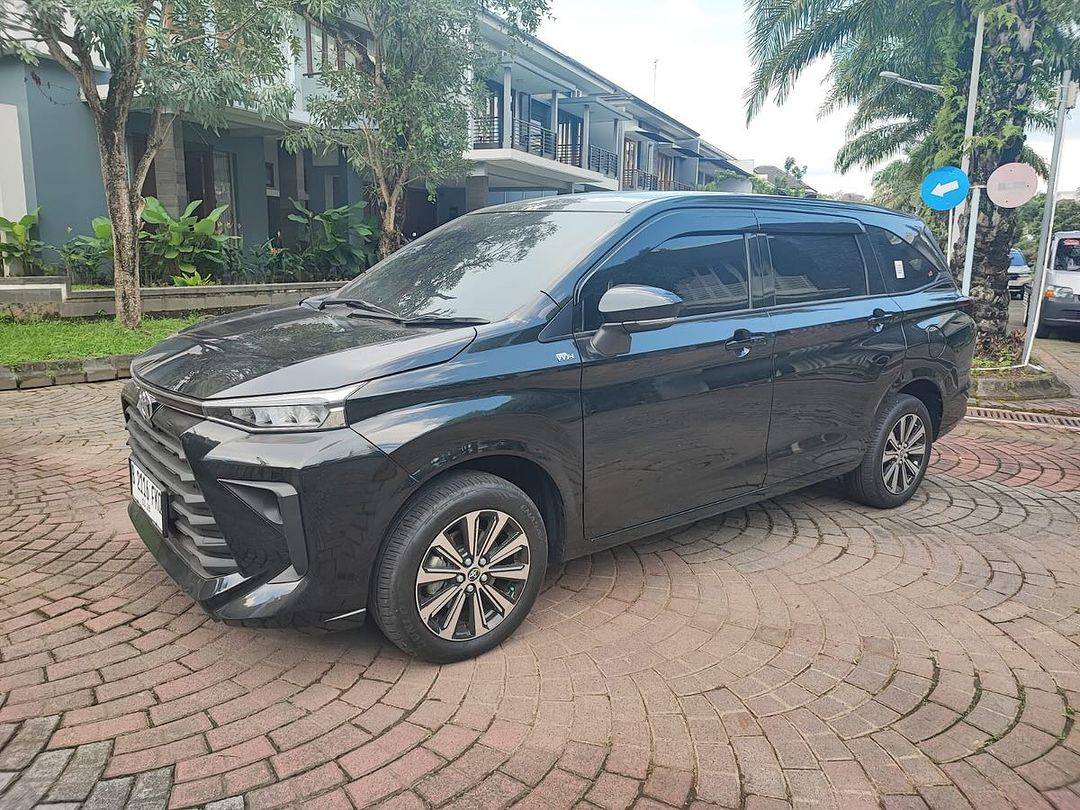 2023 Toyota Avanza 2023 Toyota Avanza