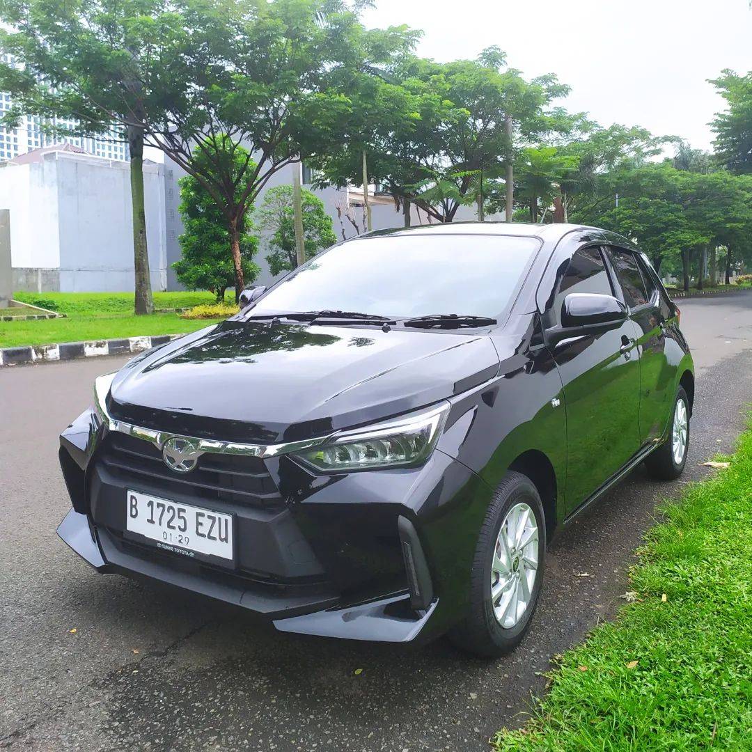 2023 Toyota Agya 2023 Toyota Agya