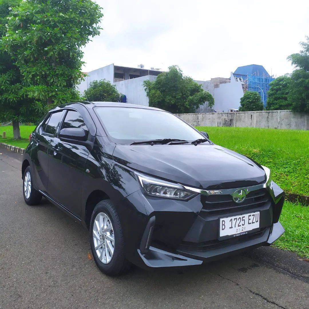 2023 Toyota Agya 2023 Toyota Agya