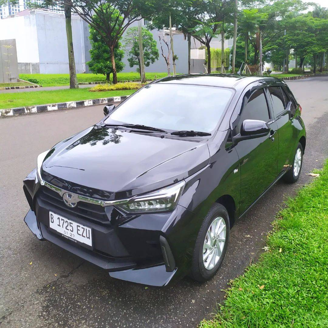 2023 Toyota Agya 2023 Toyota Agya