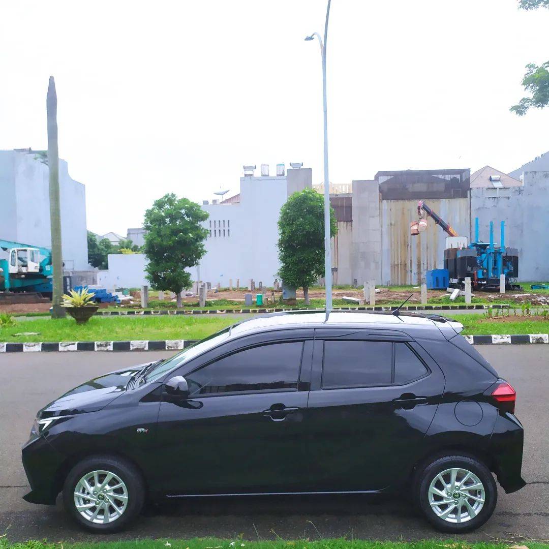 2023 Toyota Agya 2023 Toyota Agya