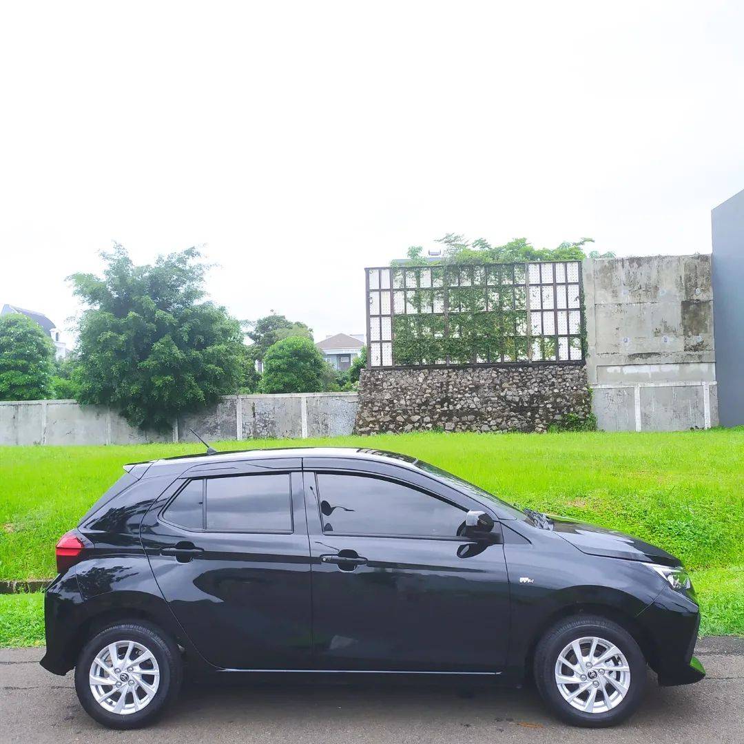 2023 Toyota Agya 2023 Toyota Agya