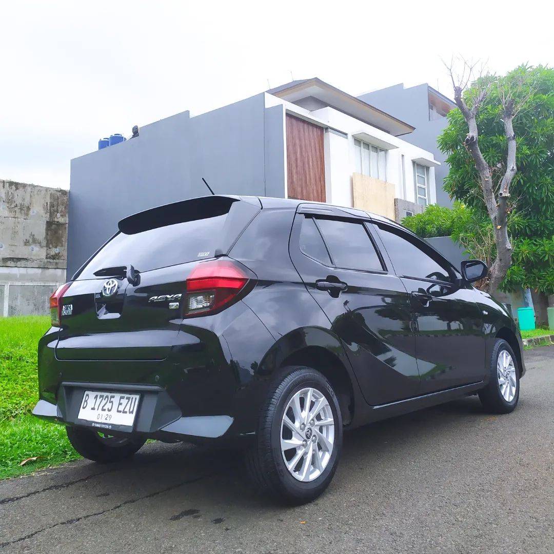 2023 Toyota Agya 2023 Toyota Agya