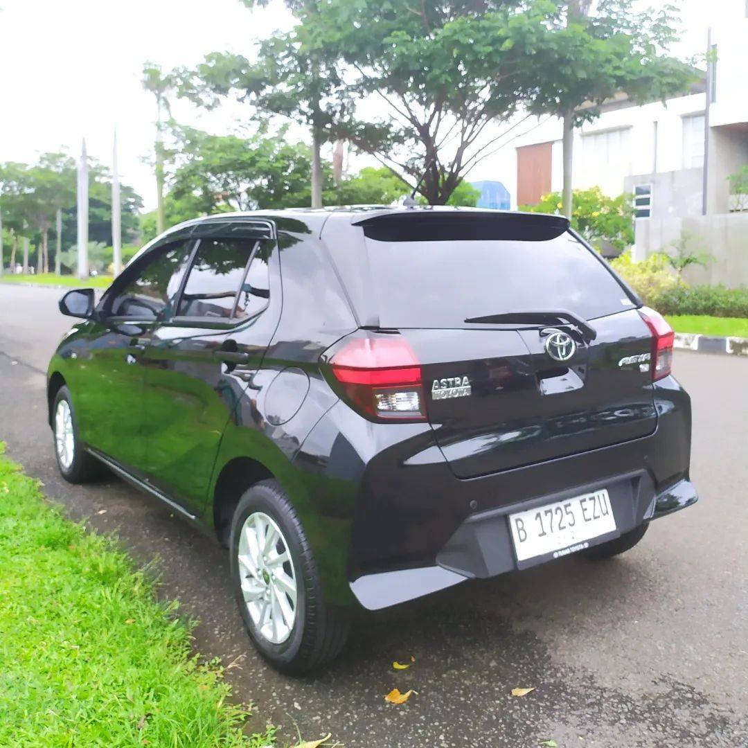 2023 Toyota Agya 2023 Toyota Agya