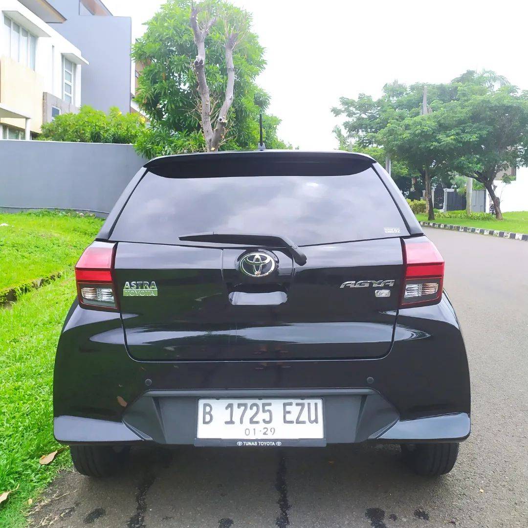2023 Toyota Agya 2023 Toyota Agya