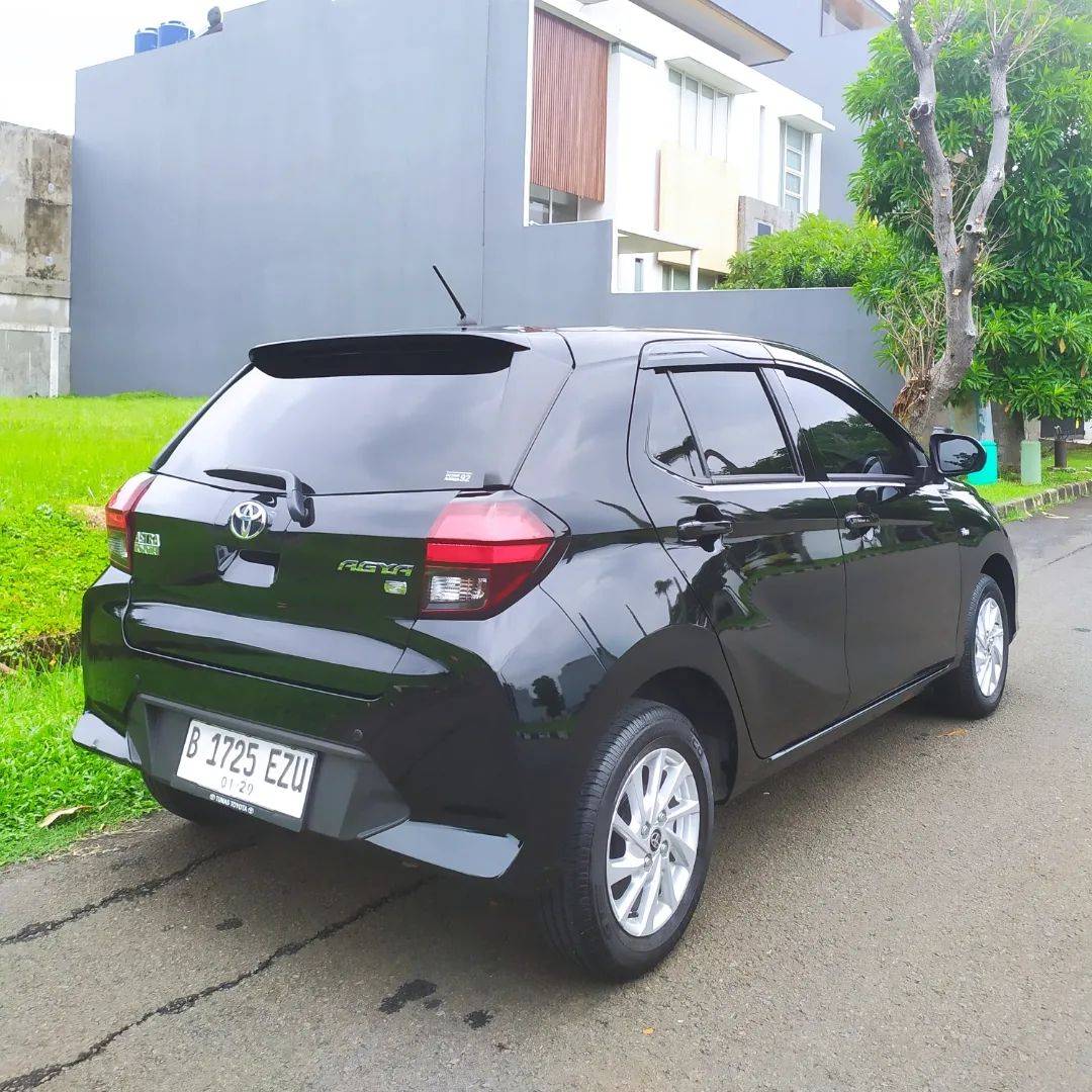 2023 Toyota Agya 2023 Toyota Agya