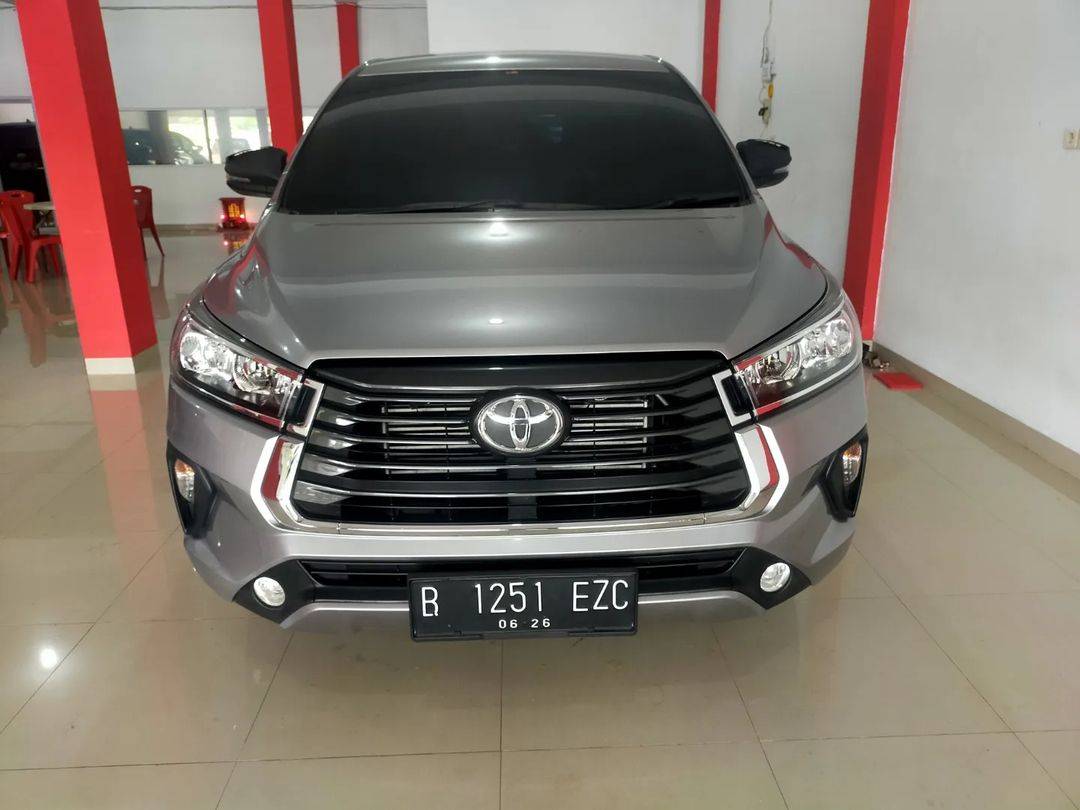 2021 Toyota Kijang Innova 2021 Toyota Kijang Innova