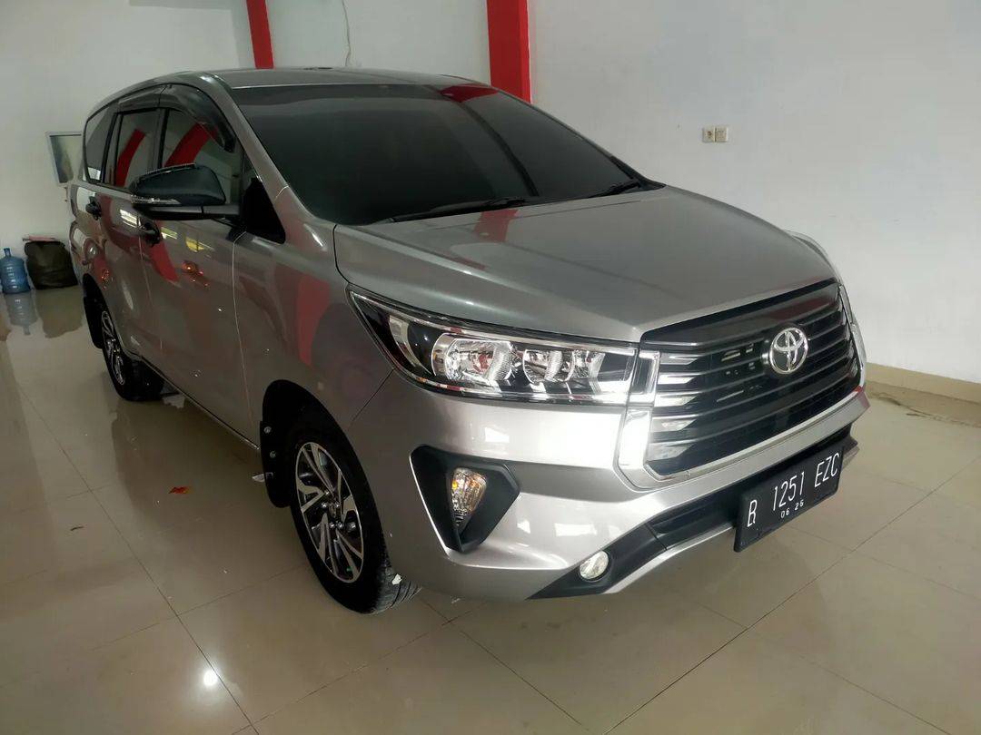 2021 Toyota Kijang Innova 2021 Toyota Kijang Innova
