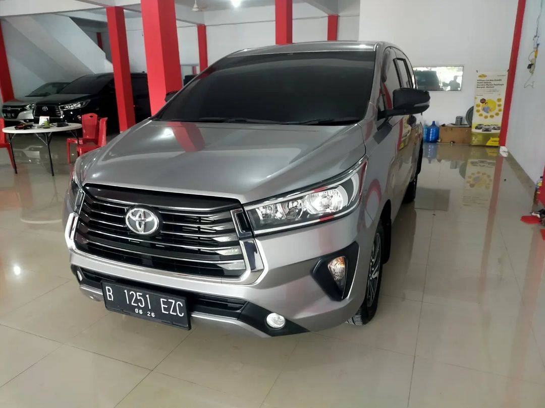 2021 Toyota Kijang Innova 2021 Toyota Kijang Innova