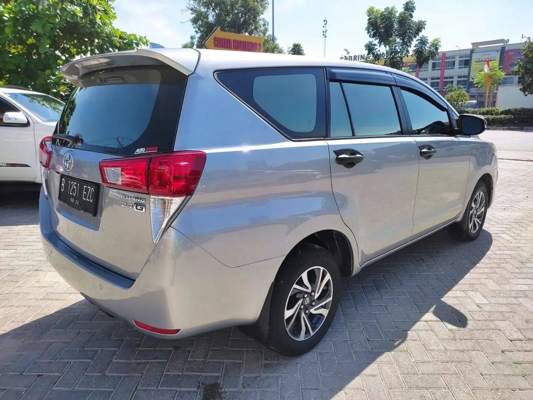 2021 Toyota Kijang Innova 2021 Toyota Kijang Innova