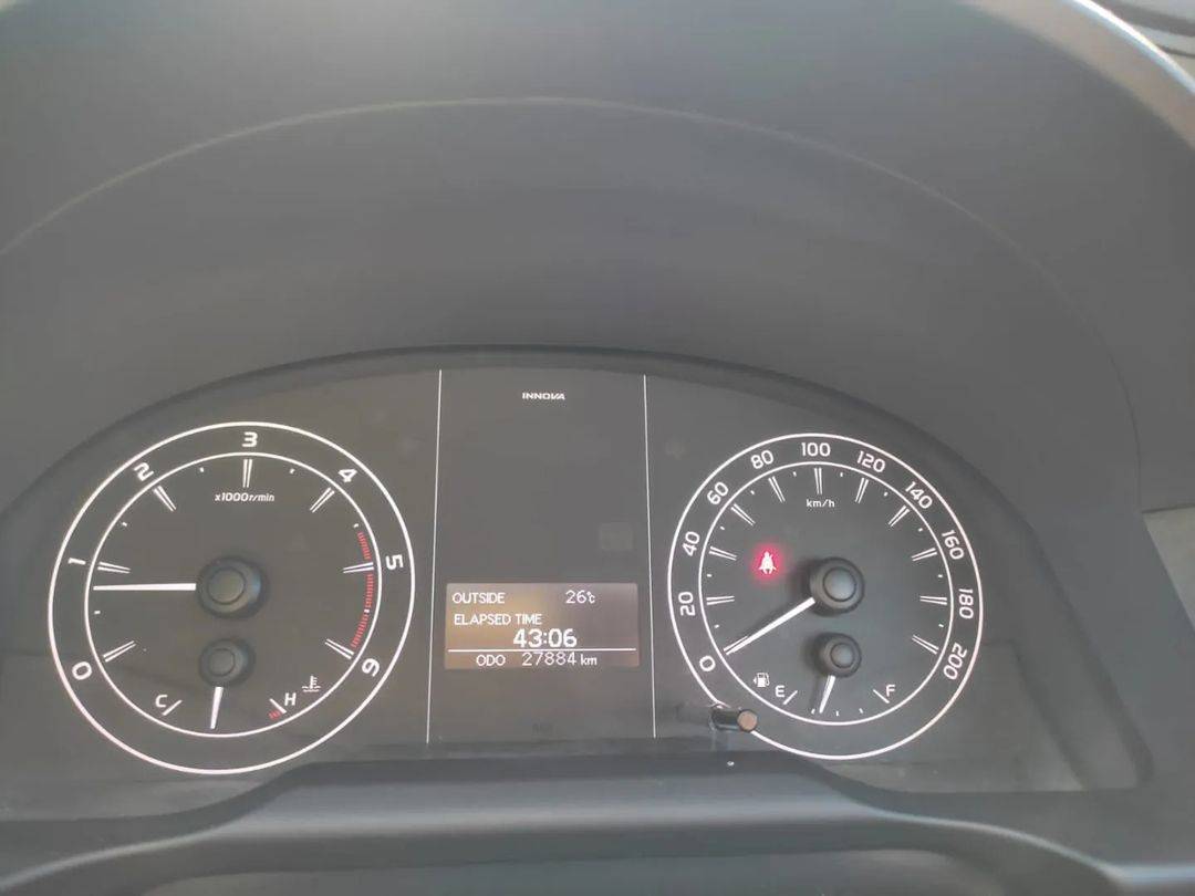 2021 Toyota Kijang Innova 2021 Toyota Kijang Innova