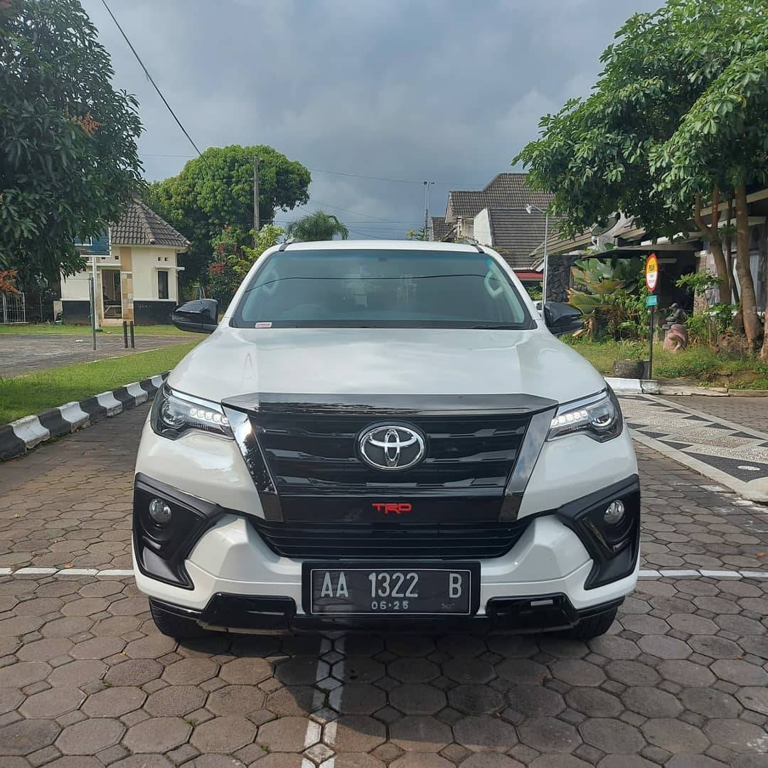 Second Hand 2020 Toyota Fortuner Second Hand 2020 Toyota Fortuner
