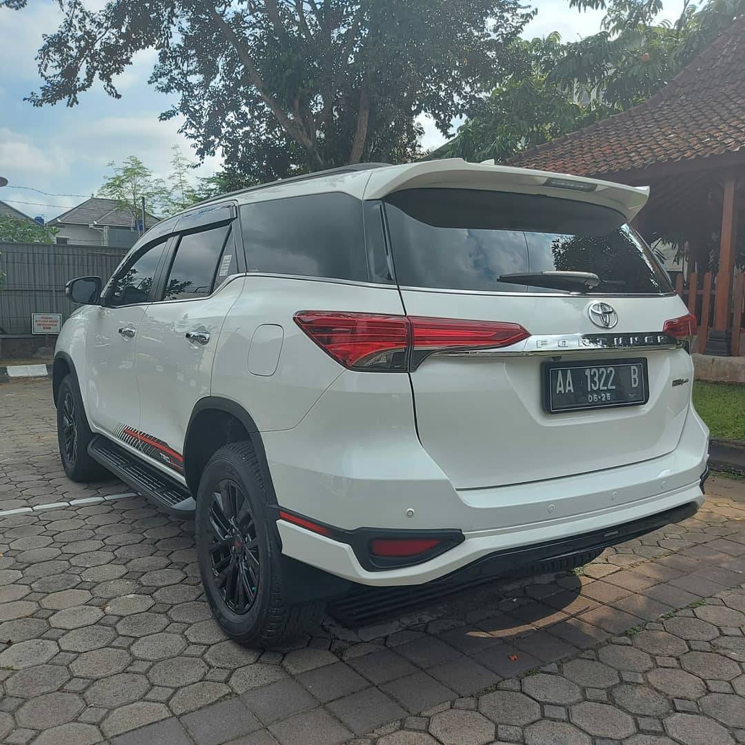 2020 Toyota Fortuner 2020 Toyota Fortuner