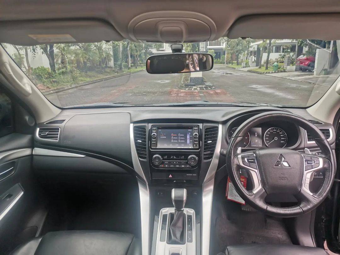 2018 Mitsubishi Pajero Sport 2018 Mitsubishi Pajero Sport