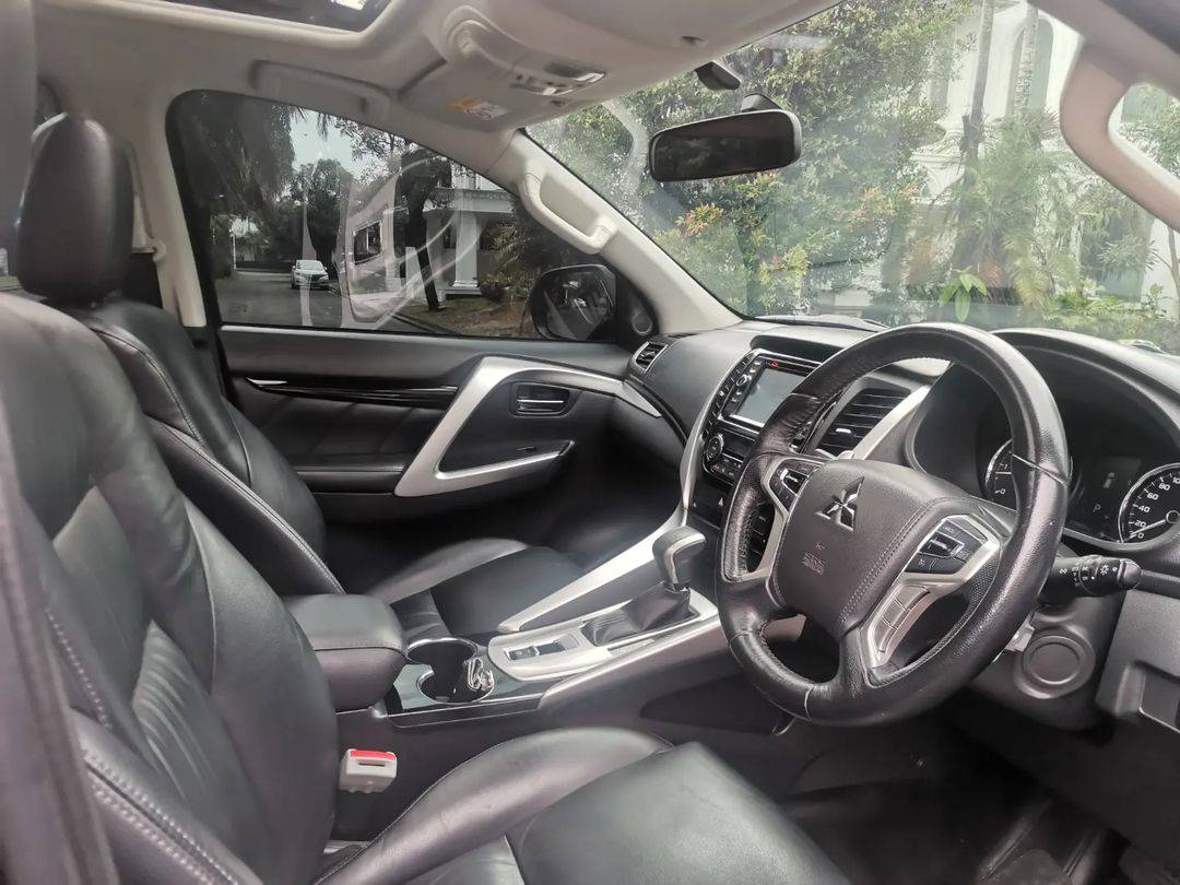 2018 Mitsubishi Pajero Sport 2018 Mitsubishi Pajero Sport