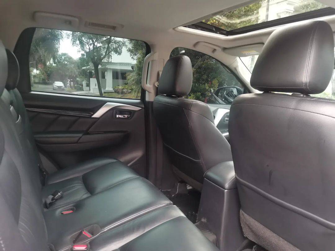 2018 Mitsubishi Pajero Sport 2018 Mitsubishi Pajero Sport