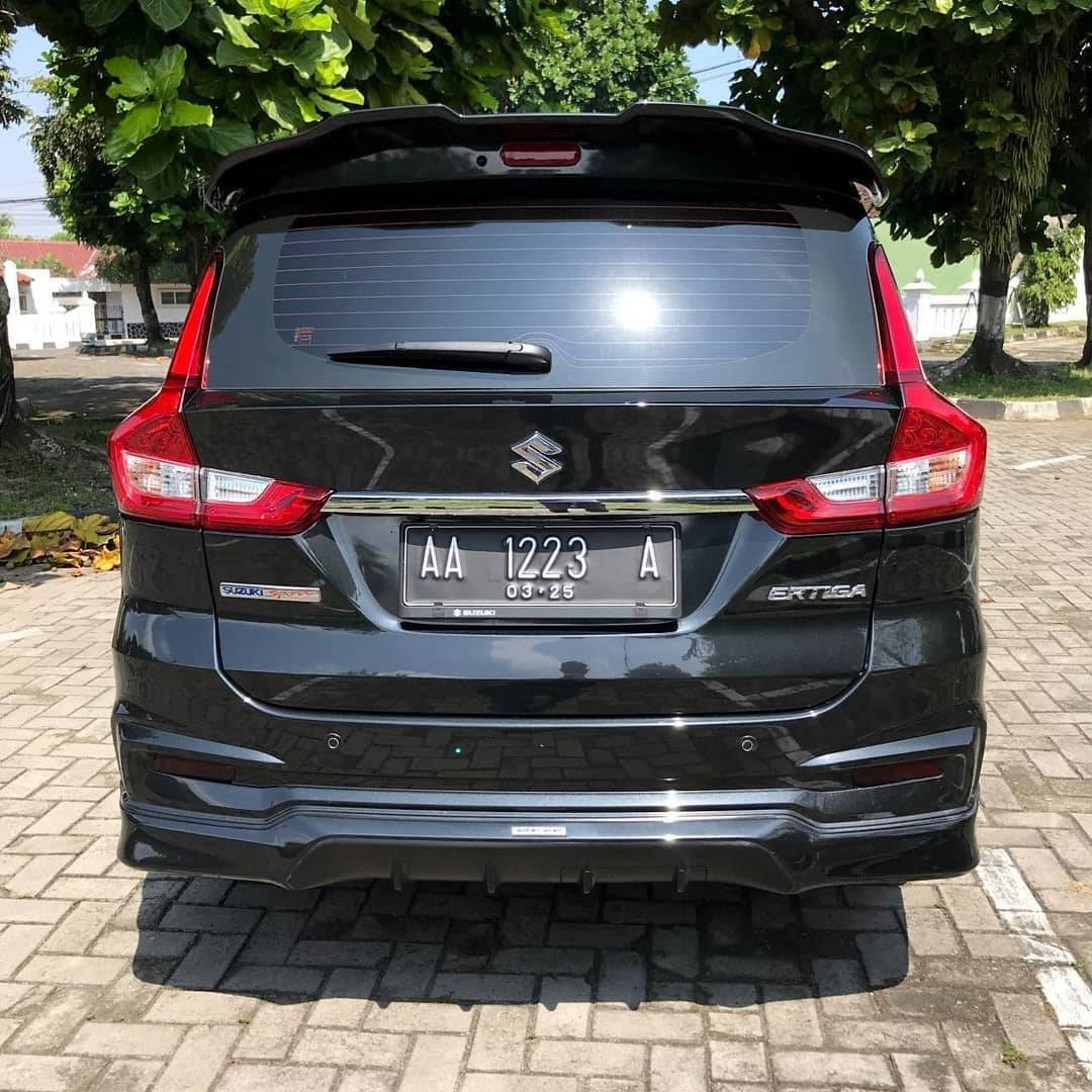 2020 Suzuki Ertiga 2020 Suzuki Ertiga