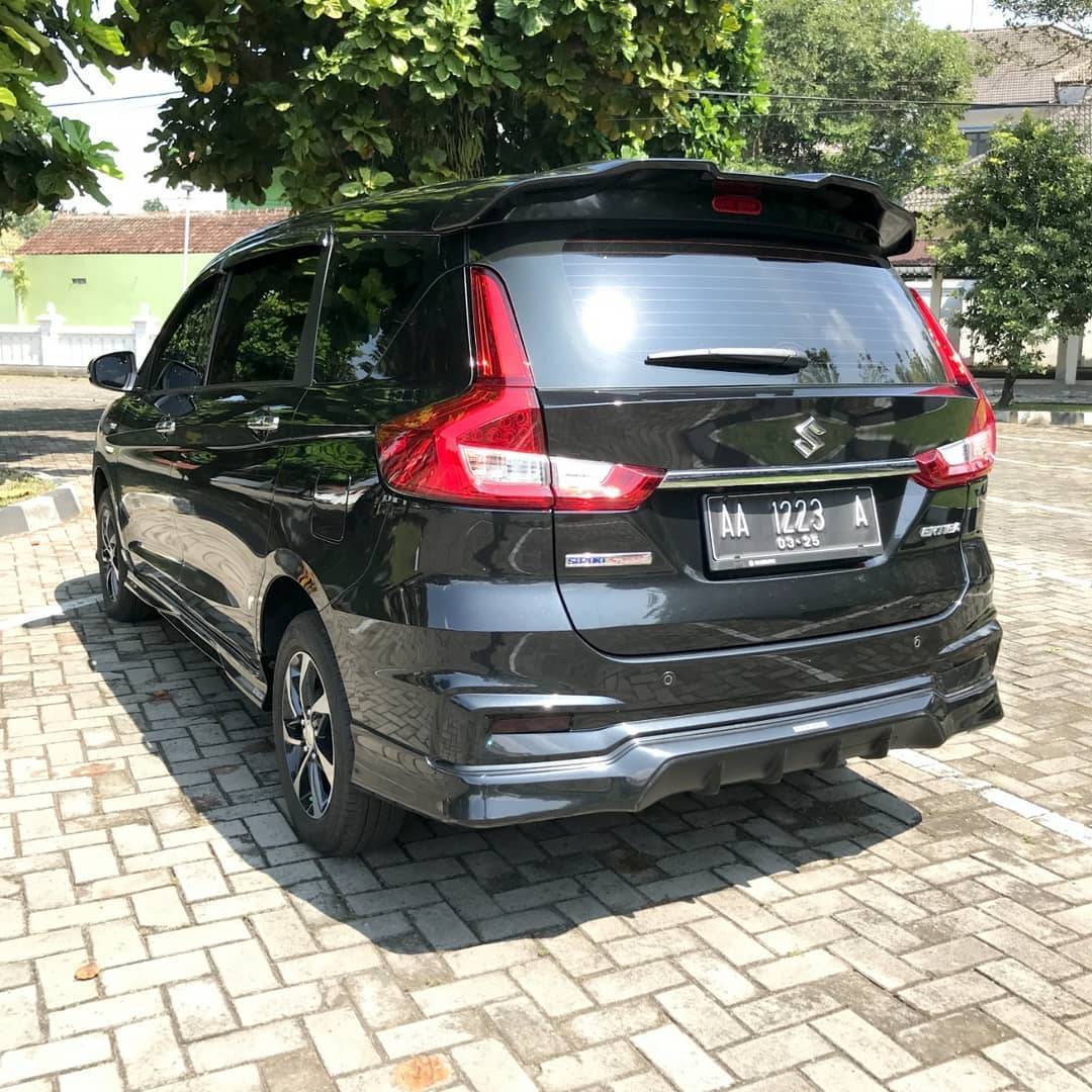 2020 Suzuki Ertiga 2020 Suzuki Ertiga