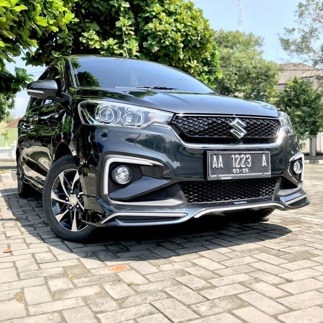 2020 Suzuki Ertiga 2020 Suzuki Ertiga