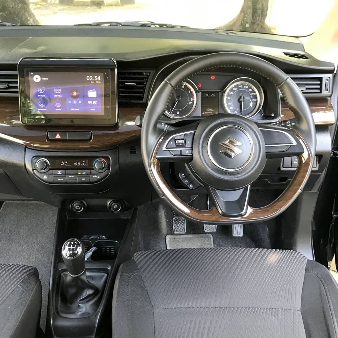 2020 Suzuki Ertiga 2020 Suzuki Ertiga