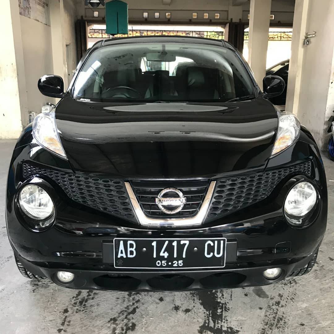 2015 Nissan Juke Bekas 2015 Nissan Juke Bekas