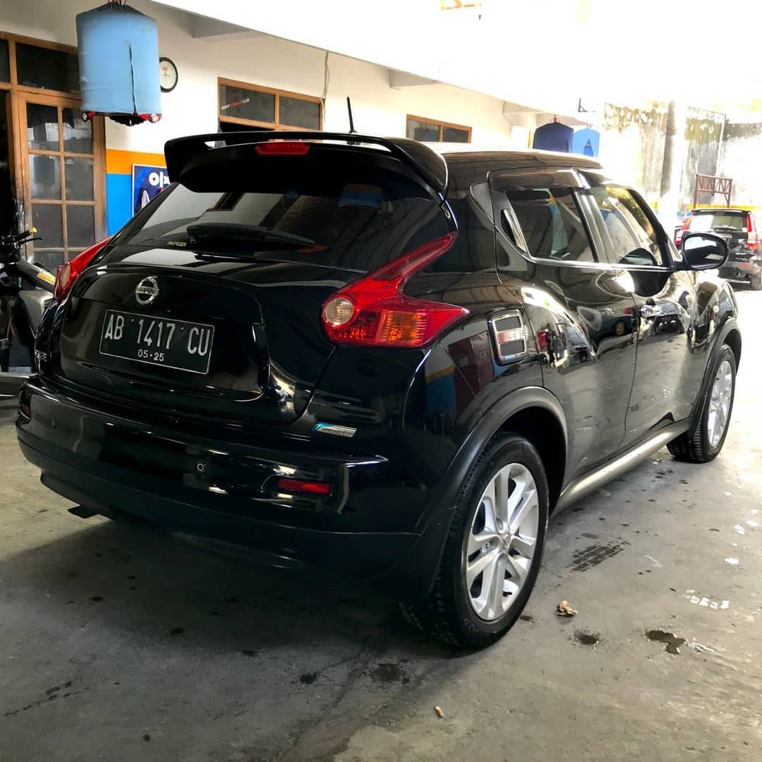 2015 Nissan Juke 2015 Nissan Juke