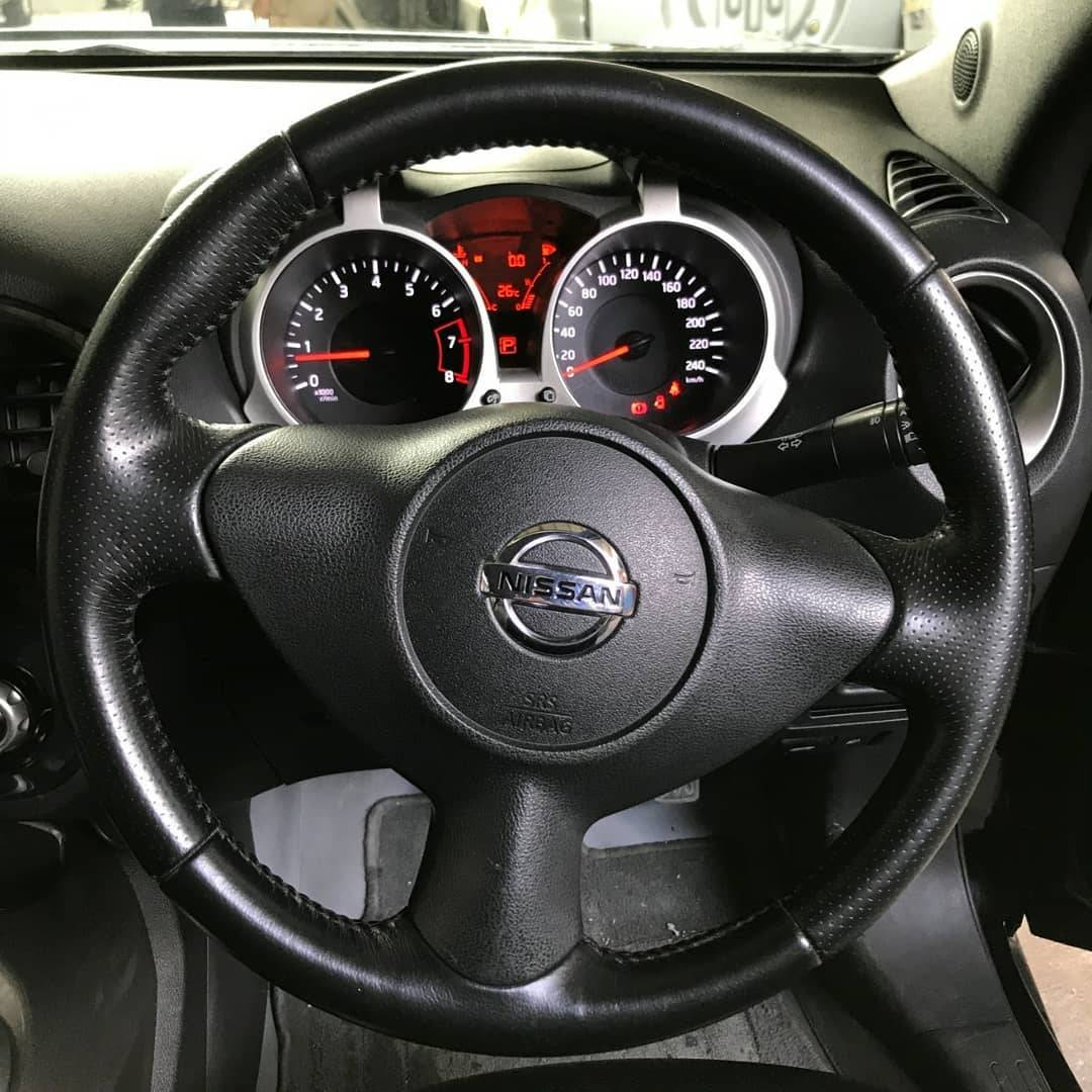 2015 Nissan Juke 2015 Nissan Juke