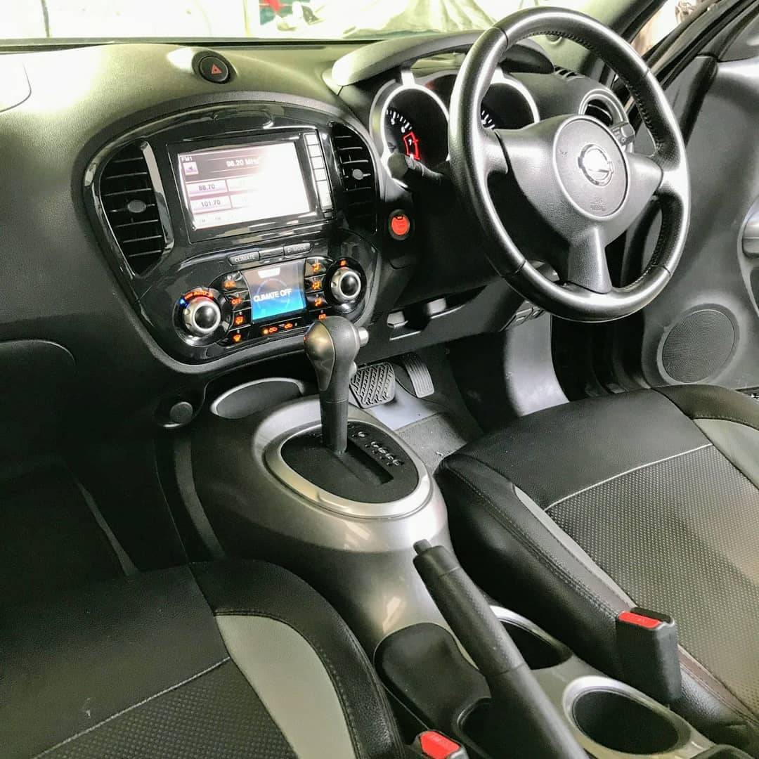 2015 Nissan Juke 2015 Nissan Juke