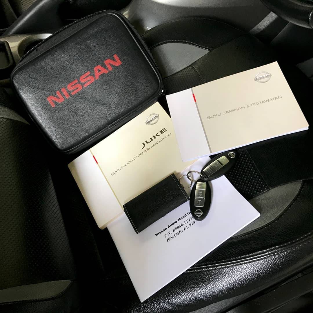 2015 Nissan Juke 2015 Nissan Juke