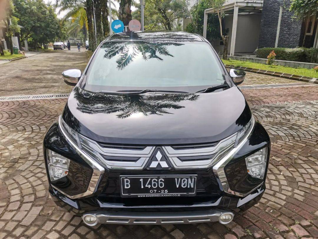 2020 Mitsubishi Xpander Bekas 2020 Mitsubishi Xpander Bekas
