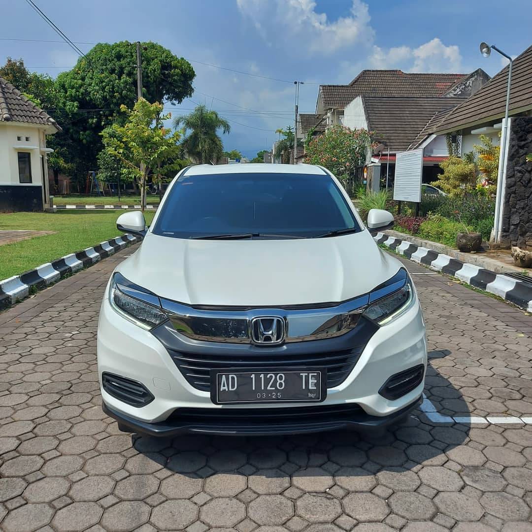 2020 Honda HRV 2020 Honda HRV