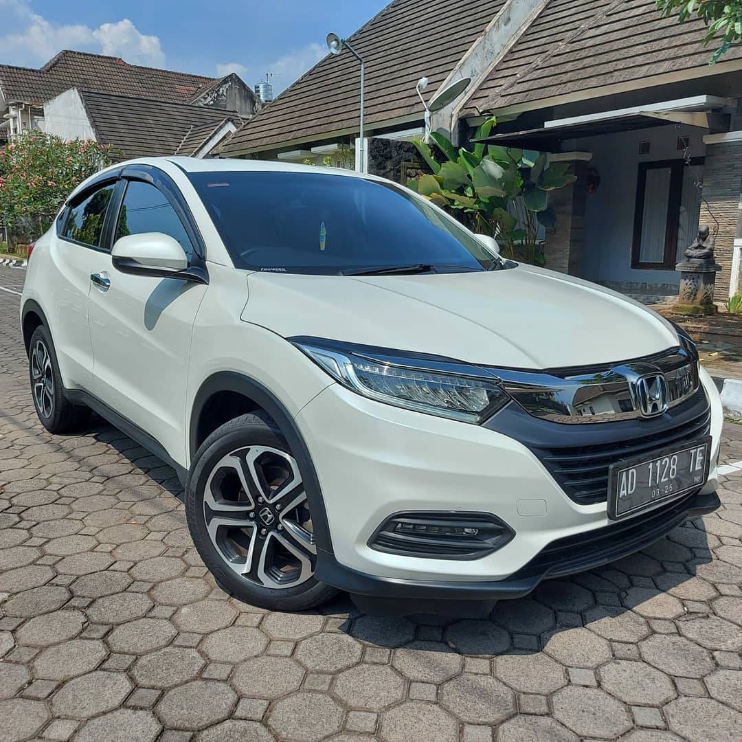 2020 Honda HRV 2020 Honda HRV